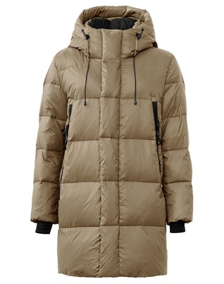 Abby WBL 3/4 Down Jakke